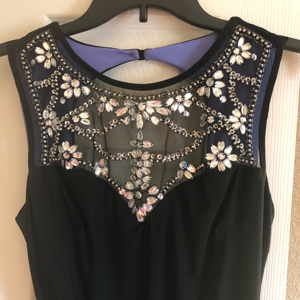 Black Prom Dress